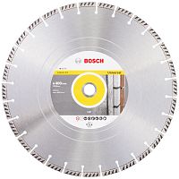 Алмазный круг Standard for Universal 400x25,4 мм BOSCH (2608615073) купить в Гродно