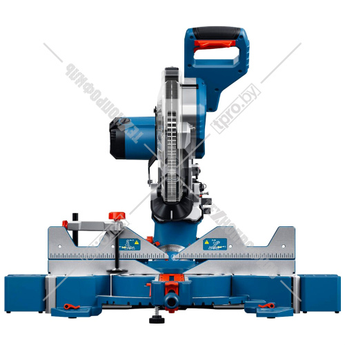 Пила торцовочная GCM 340-305 D Professional BOSCH (0601B60000) купить в Гродно фото 3