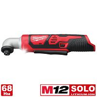 Импульсный угловой шуруповёрт M12 BRAID-0 Milwaukee (4933451247) купить в Гродно