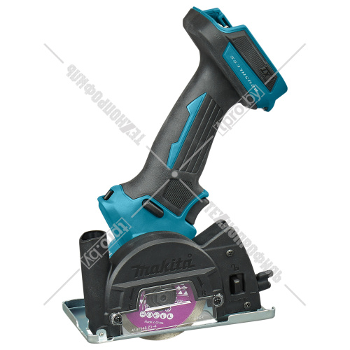 Угловая шлифмашина аккумуляторная DMC300Z (DMC 300 Z) MAKITA купить в Гродно фото 18