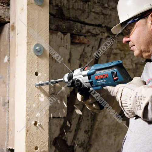 Дрель ударная GSB 19-2 RE Professional BOSCH (060117B500) купить в Гродно фото 6