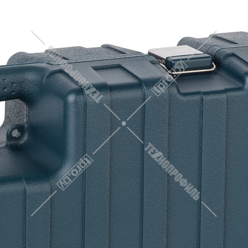 Пластмассовый чемодан для GWS 180-230 мм BOSCH (2605438197) купить в Гродно фото 2