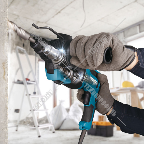 Перфоратор сетевой HR2670 (HR 2670) MAKITA купить в Гродно фото 15
