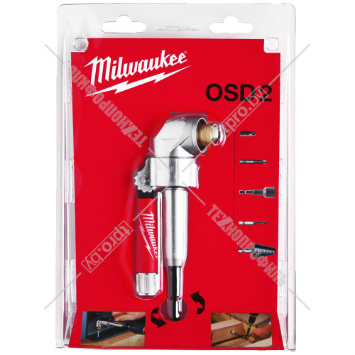 Угловая насадка OSD2 Milwaukee (4932352320) купить в Гродно