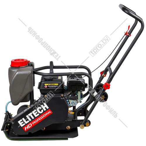 Виброплита бензиновая VTP 90T (5,0 кВт / 6,5 л.с.) ELITECH HD (209186) купить в Гродно фото 2