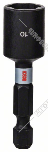 Ударная торцовая головка 10 мм Impact Control BOSCH (2608522352) купить в Гродно фото 2