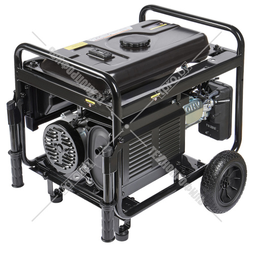 Генератор бензиновый GES 4000RW (220 В / 3,5 кВт) ELITECH HD (205548) купить в Гродно фото 4