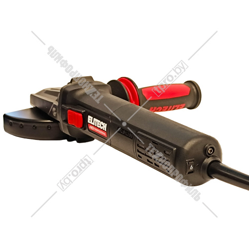 Угловая шлифмашина AG 1512E ELITECH HD (E2213.052.01) купить в Гродно фото 9