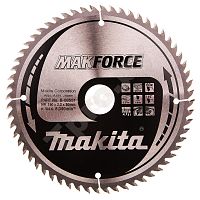 Пильный диск MAKFORCE 190x2,2х30 мм Z60 MAKITA (B-35190) купить в Гродно