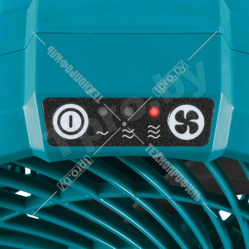 Вентилятор аккумуляторный CF100DZ (CF 100 DZ) MAKITA купить в Гродно фото 5