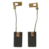 Комплект угольных щеток к GSH 5 CE / GBH 5-40 DCE / GBH 5 DCE BOSCH (1617014122) купить в Гродно