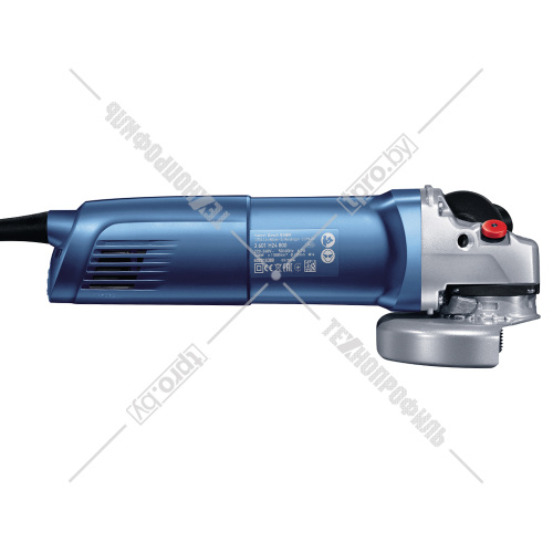 Угловая шлифмашина GWS 1400 Professional BOSCH (0601824806) купить в Гродно фото 9