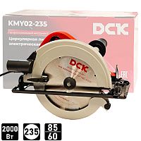 Дисковая пила KMY02-235 DCK (KMY02-235) купить в Гродно