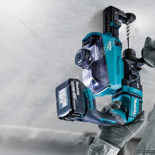 Перфоратор аккумуляторный DHR182Z (DHR 182 Z) MAKITA купить в Гродно фото 12