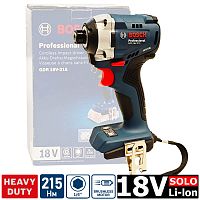 Шуруповерт ударный GDR 18V-215 Professional BOSCH (06019N2020) купить в Гродно