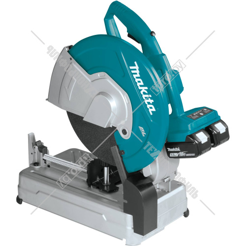 Аккумуляторная отрезная пила по металлу DLW140Z (DLW 140 Z) MAKITA купить в Гродно фото 7