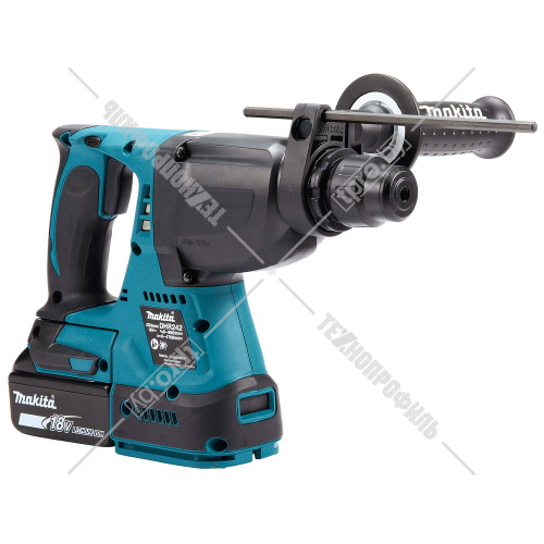 Перфоратор аккумуляторный DHR242RFE (DHR 242 RFE) MAKITA купить в Гродно фото 8