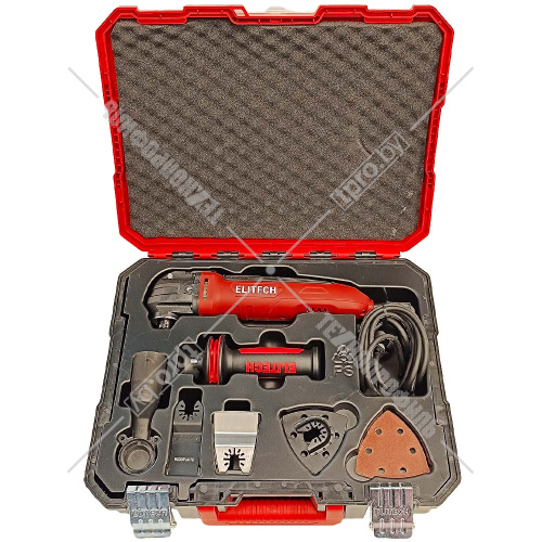 Многофункциональный инструмент МИ 4503Э ELITECH (E2202.008.01) купить в Гродно фото 4