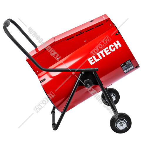 Пушка тепловая электрическая ТВ 24ЕКТ ELITECH (190736) купить в Гродно фото 7