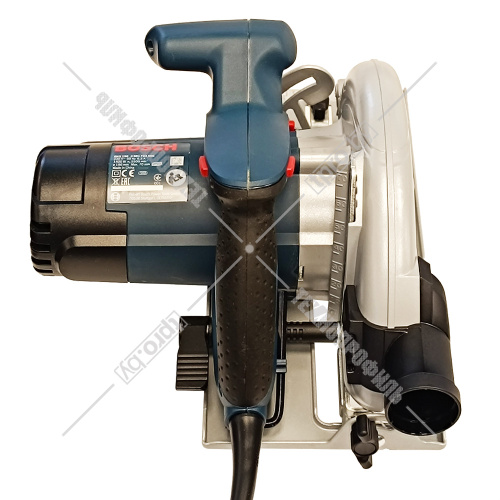 Дисковая пила GKS 190 Professional BOSCH (0601623000) купить в Гродно фото 7
