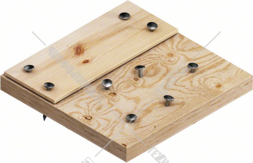 Сегментированное пильное полотно ACZ 100 BB Wood and Metal BOSCH (2608661633) купить в Гродно фото 8
