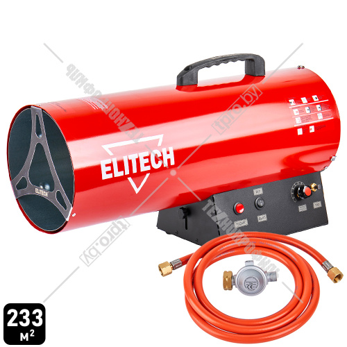 Пушка тепловая газовая ТП 30ГБ (пропан) ELITECH (177655) купить в Гродно Пушка тепловая газовая ТП 30ГБ (пропан) ELITECH (177655) купить в Гродно