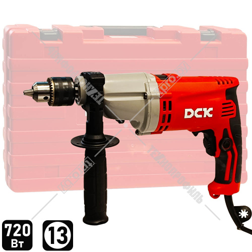 Дрель ударная KZJ20 DCK (KZJ20) купить в Гродно