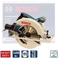 Дисковая пила GKS 190 Professional BOSCH (0601623000) купить в Гродно