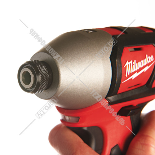 Шуруповерт ударный M18 BID-0 Milwaukee (4933443570) купить в Гродно фото 4