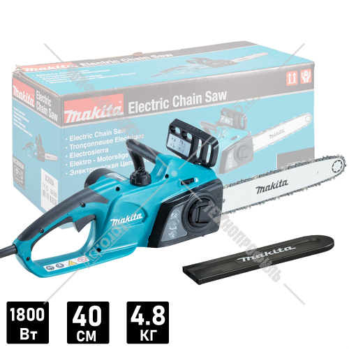 Пила цепная электрическая UC4041A (UC 4041 A) MAKITA купить в Гродно
