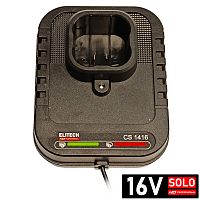 Зарядное устройство CS 1416 к аккумуляторам 14V - 16V (2A) ELITECH HD (1801.086500) купить в Гродно