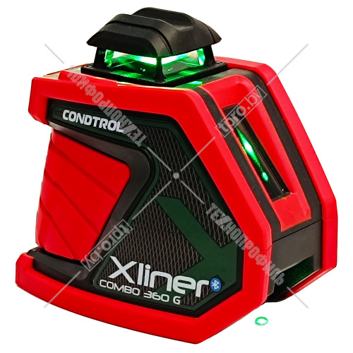 Лазерный нивелир Xliner Combo 360G CONDTROL (1-2-411) купить в Гродно фото 7