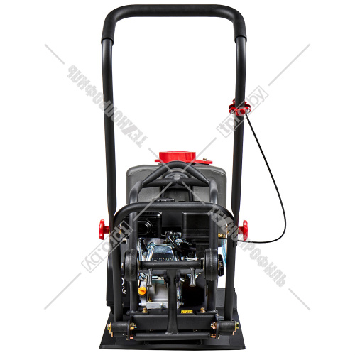 Виброплита бензиновая VTP 90T (5,0 кВт / 6,5 л.с.) ELITECH HD (209186) купить в Гродно фото 9