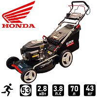 Газонокосилка бензиновая GL 2853CS (самоходная) ELITECH HD (E1601.027.00) купить в Гродно