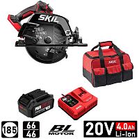 Дисковая пила аккумуляторная CR5440 SKIL (9-0-003) купить в Гродно