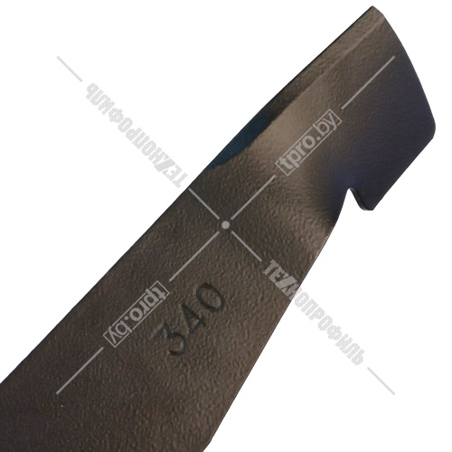 Нож 34 см к газонокосилке Collector 36 E / Combi 36 E STIGA (181004157/0) купить в Гродно фото 3