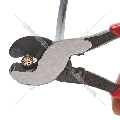 Кабелерез ручной Cable Cutting Pliers Milwaukee (48226104) купить в Гродно фото 3