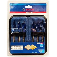 Набор сверл перовых Expert SelfCut Speed 13-25 мм (6 шт) BOSCH (2608900333) купить в Гродно
