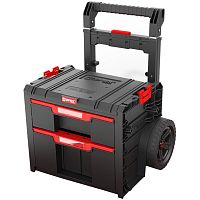 Ящик для инструментов Qbrick System PRO Cart 2.0 Plus Drawer 2 (SKRWQCP2PD2CZAPG001) купить в Гродно