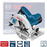 Дисковая пила GKS 190 Professional BOSCH (0601623000) купить в Гродно