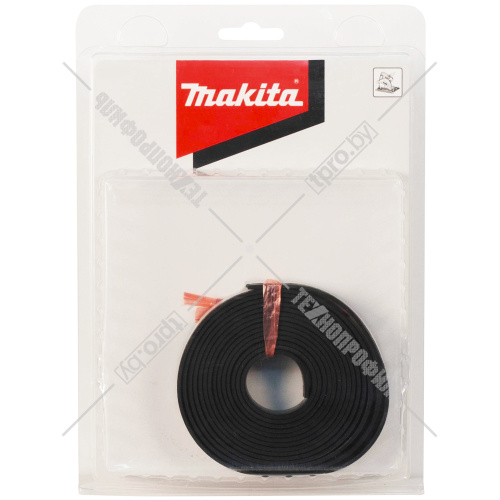 Резиновая лента (мягкая) на шину 1.4 м MAKITA (423361-5) купить в Гродно