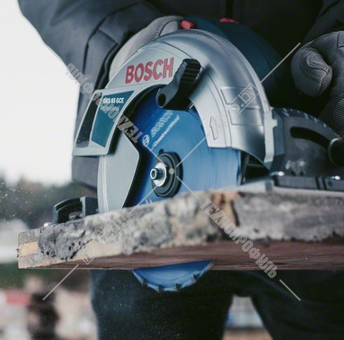 Пильный диск 190х2,0х30 мм Z24 Expert for Construct Wood BOSCH (2608644139) купить в Гродно фото 4