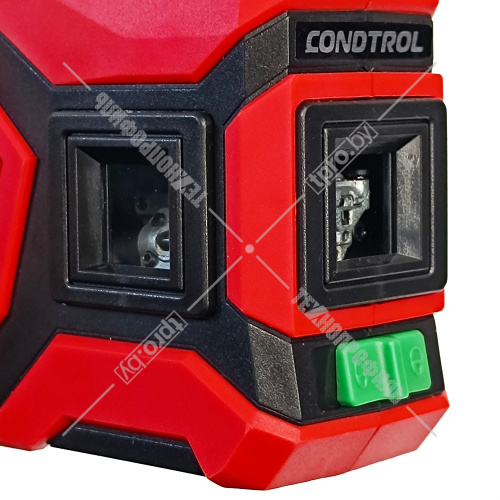 Лазерный нивелир GFX 300 CONDTROL (1-2-220) купить в Гродно фото 9