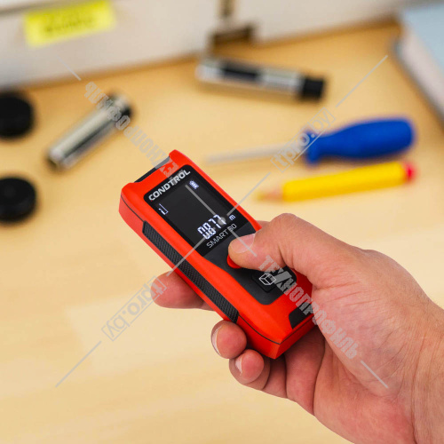 Лазерный дальномер SMART 30 CONDTROL (1-4-132) купить в Гродно фото 9 Лазерный дальномер SMART 30 CONDTROL (1-4-132) купить в Гродно фото 9