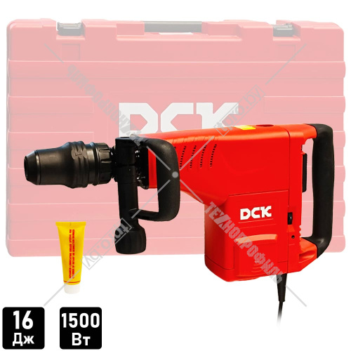 Отбойный молоток KZG10 DCK (KZG10) купить в Гродно