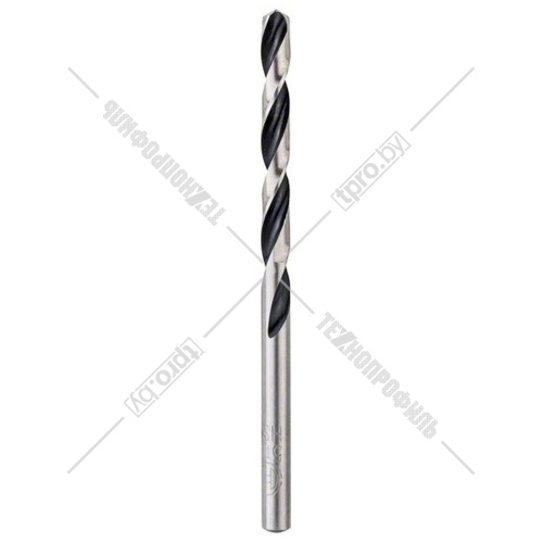 Сверло по металлу 5х86 мм HSS PointTeQ BOSCH (2608577165) купить в Гродно фото 2