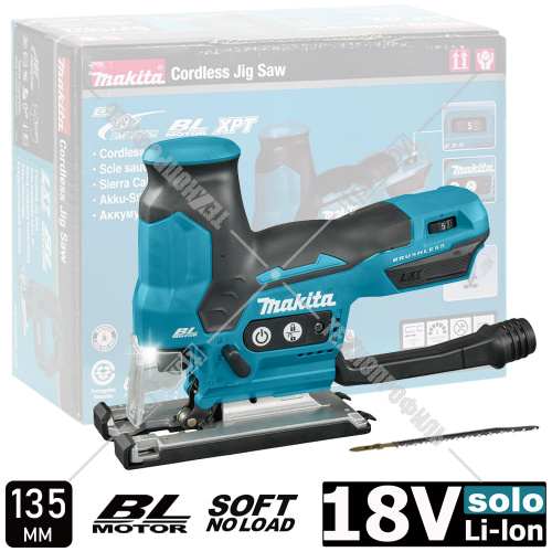 Лобзик аккумуляторный DJV185Z (DJV 185 Z) MAKITA купить в Гродно