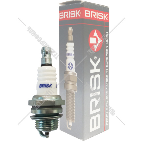 Свеча зажигания BRISK PR17 (CG27EAS-NGK) купить в Гродно