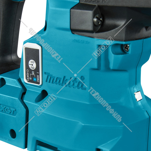 Перфоратор аккумуляторный HR010GZ (HR 010 GZ) MAKITA купить в Гродно фото 12