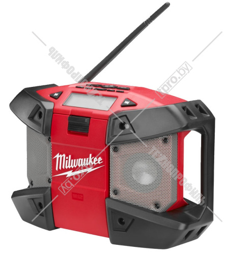 Радио аккумуляторное C12 JSR-0 Milwaukee (4933416365) купить в Гродно фото 2